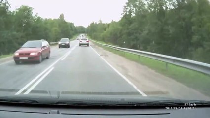 Оскар за лучшее видео с регистратора