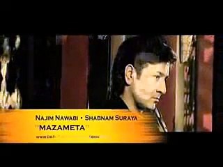 Najim Nawabi Shabnam Surayyo - Mazameta.mp4- Vendetta