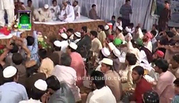 Naqabat 3 by Ansar Abbas Khizar Siiyalwi at mehfil naat Noor ki Barsat Bhalwal