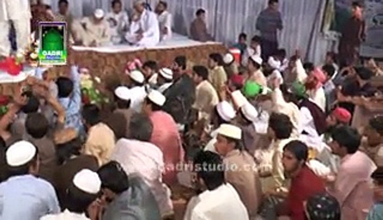 Naqabat 3 by Ansar Abbas Khizar Siiyalwi at mehfil naat Noor ki Barsat Bhalwal