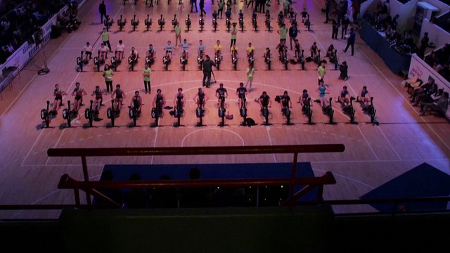 Championnat de France d'aviron indoor 2016