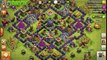 Clash of Clans - GoWiPe (th8) ! (Attack Strategy)