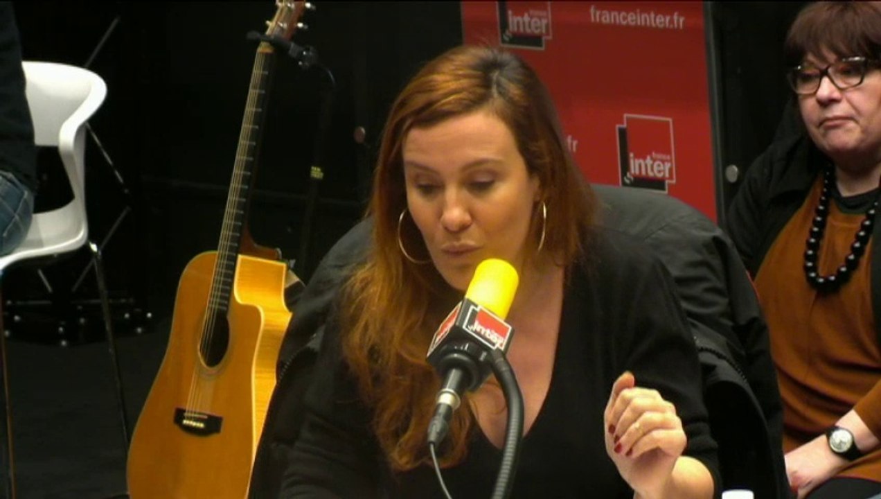 "Vive le féminisme, Vive les gros seins" La Drôle D'Humeur De Noémie De Lattre