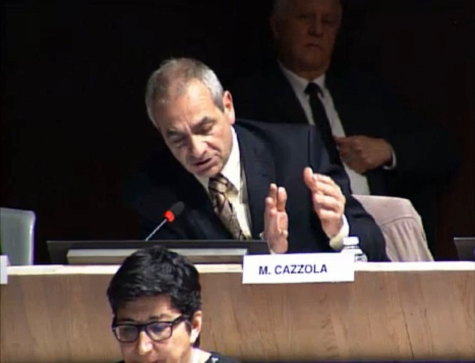 Roland Cazzola intervient sur le soutien tant annoncé du Conseil Départemental à l'Opéra de Marseille