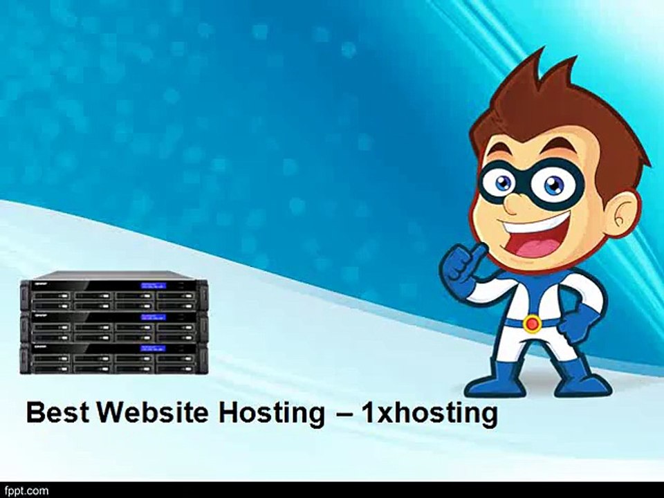 Best Website Hosting - 1xhosting