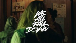 A-Trak - We All Fall Down (feat Jamie Lidell)