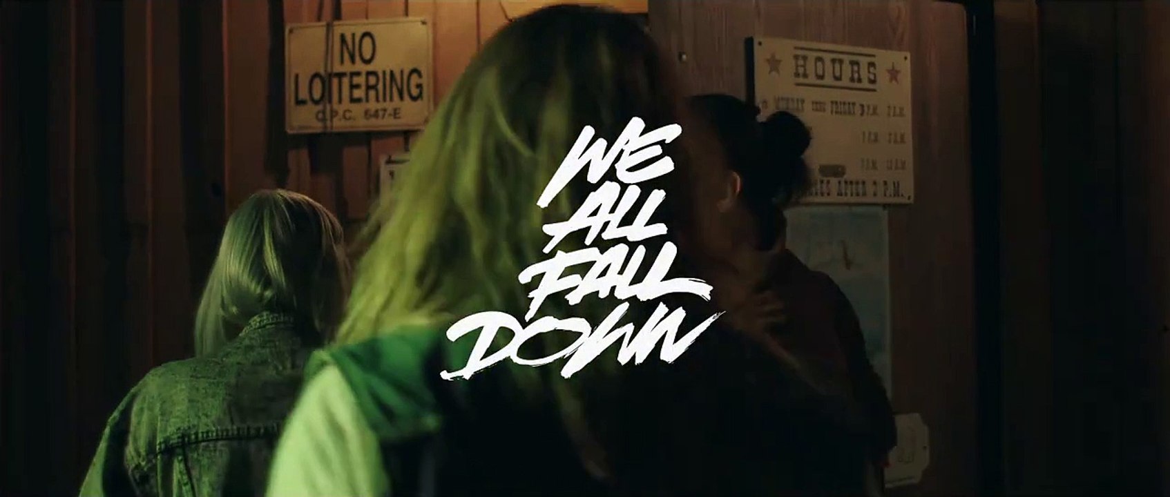 A-Trak - We All Fall Down (feat Jamie Lidell)