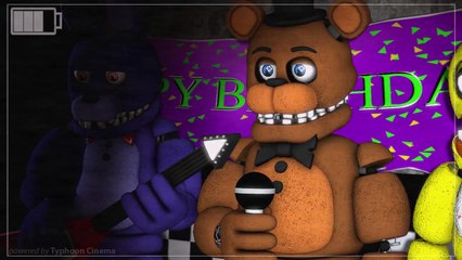 [FNAF SFM] Unwithered Foxy Jumpscare (NEW MODEL)