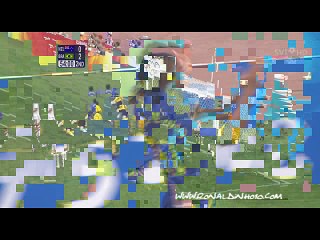 ronaldinho coup franc