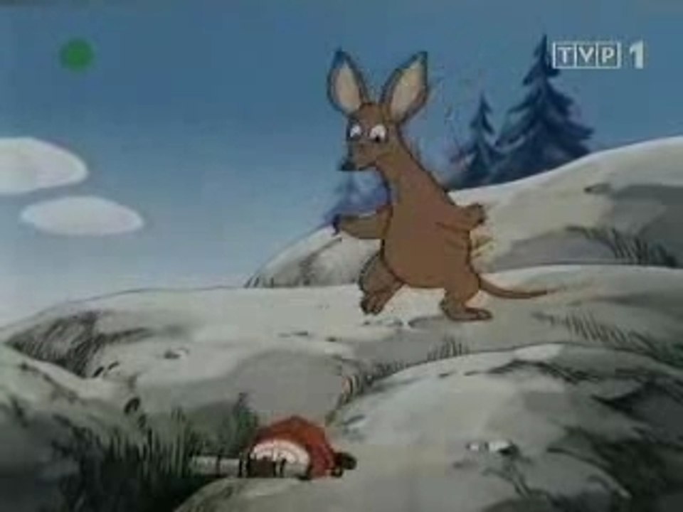 Muminki - Pływający teatr