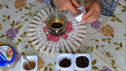 АРОМА СВЕЧА В БАНКЕ своими руками