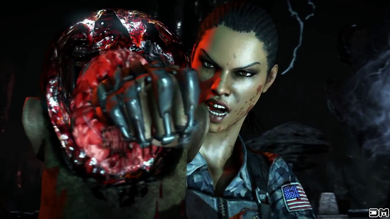 Mortal Kombat X - All Fatalities