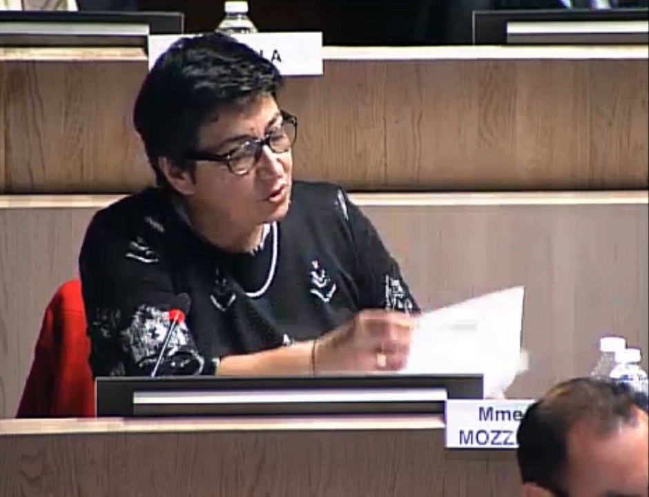 Concessions de plages - Annie Levy Mozziconacci demande des contres parties