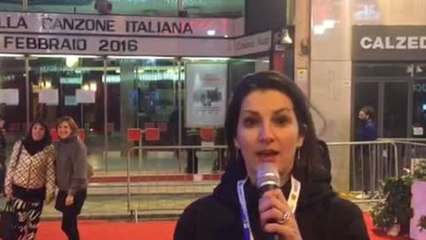 Sanremo 2016: video racconto della seconda giornata