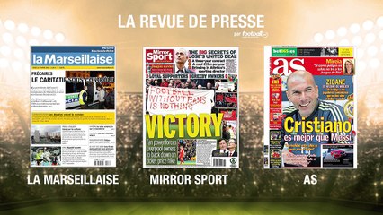 La revue de presse du 11 février