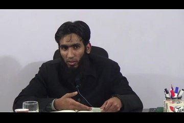 Day140 - 10-02-2016 Class2 Rayaz us Saleheen