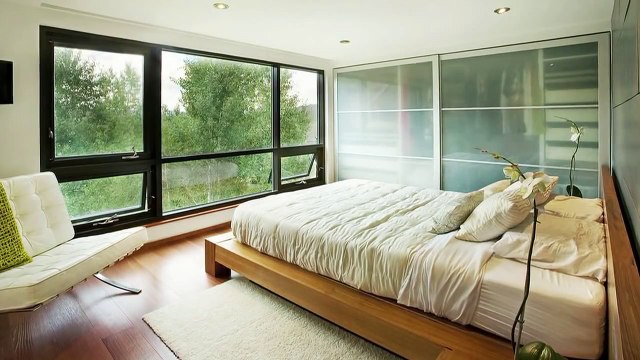 Кровать подиум