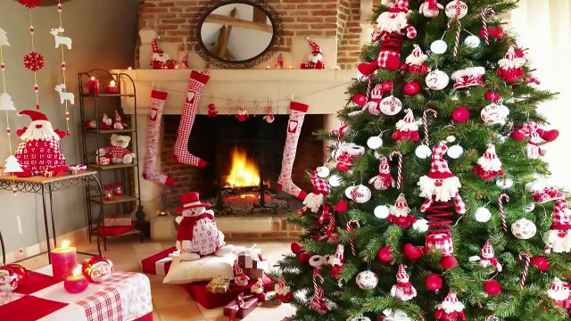 Новогодние украшения для дома