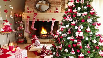 Новогодние украшения для дома