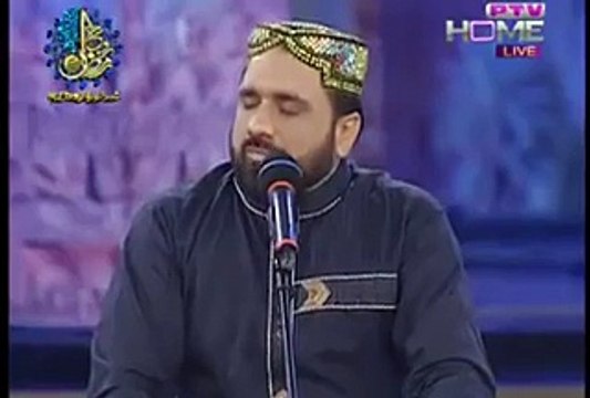 Maan Di Shan naat 2015 Ediyan goriyan jaag te chawan with Qari Shahid Mahmmud - Video Dailymotion