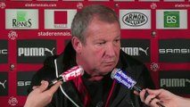 Foot - L1 - SRFC : Courbis «Il y a des choses que l'on doit impérativement améliorer»