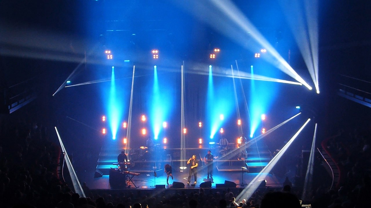 Cowboys Fringants#en berne@Olympia 09 02 2016