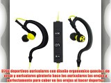 Auriculares deportivos Syllable D700 Inalambricos Auriculares Bluetooth In-Ear con Microfono