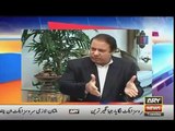 Lea-ked Video of PM Nawaz Sharif Bashing Pak Army
