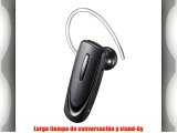 Samsung BHM 1100 - Manos libres Bluetooth para móvil Samsung (Versión de Bluetooth:2.1 EDR)