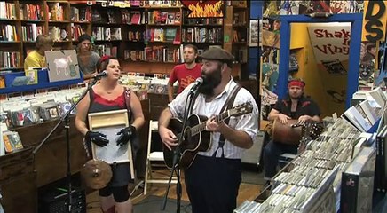 The Reverend Peyton's Big Damn Band_ _Elder Greene Blues_