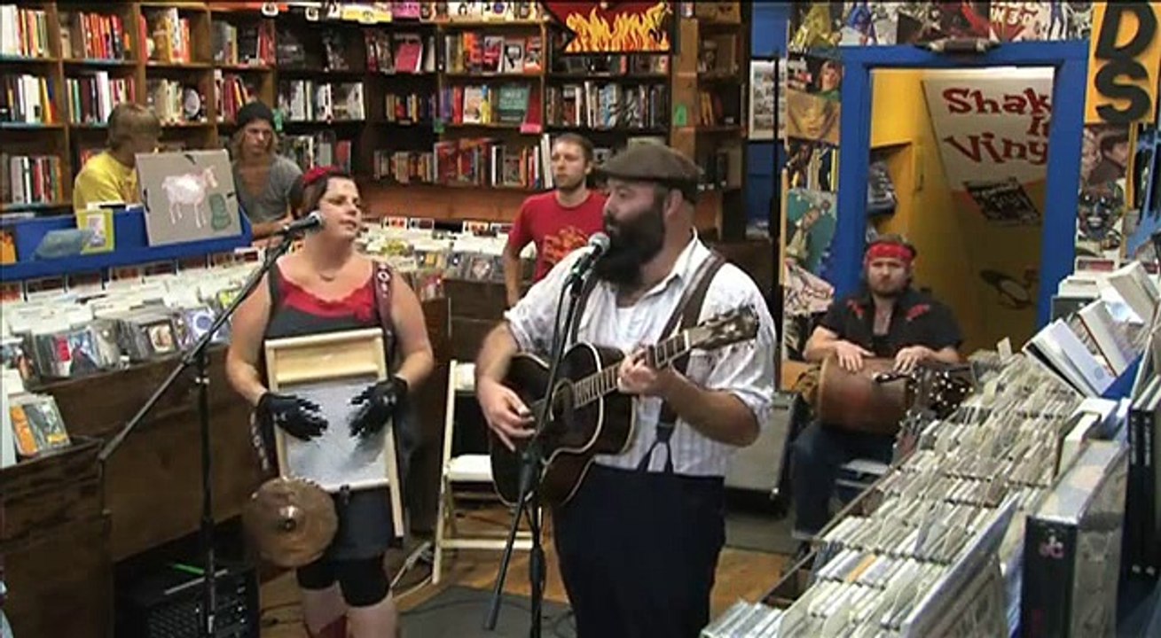 The Reverend Peyton's Big Damn Band_ _Elder Greene Blues_