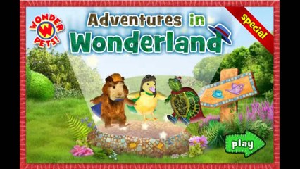 The Wonderful Wonder Pets! The Wonder Pets Episode Game - The Wonder Pets Join the Circus