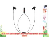 Auriculares bluetooth Syllable A6 Auriculares deportivos con microfono integrado y boton de