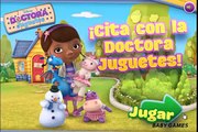 Doctora Juguetes - Cita con la Doctora Juguetes - Baby Games