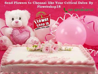 Send Flowers to Chennai like Your Critical Dates
