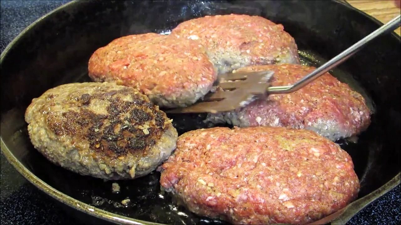 Salisbury Steak Recipe - How To Make Classic Salisbury Steak and Gravy