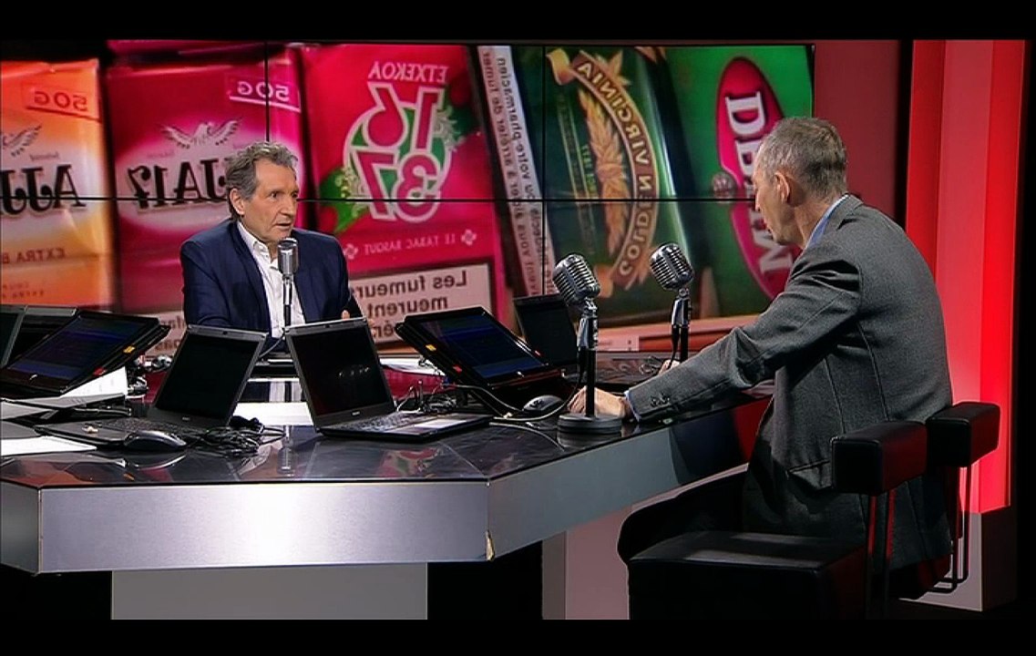 "Le prix du tabac n'a pas augmenté depuis 2 ans alors que c'est LA solution"