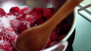 Raspberry Chocolate Cups Recipe