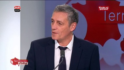Philippe Saurel (DVG) : « Ce que dit Jean-Luc Mélenchon est souvent frappé du coin du bon sens »