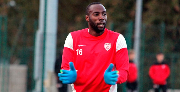 L'avant-match d'AJA-ASNL