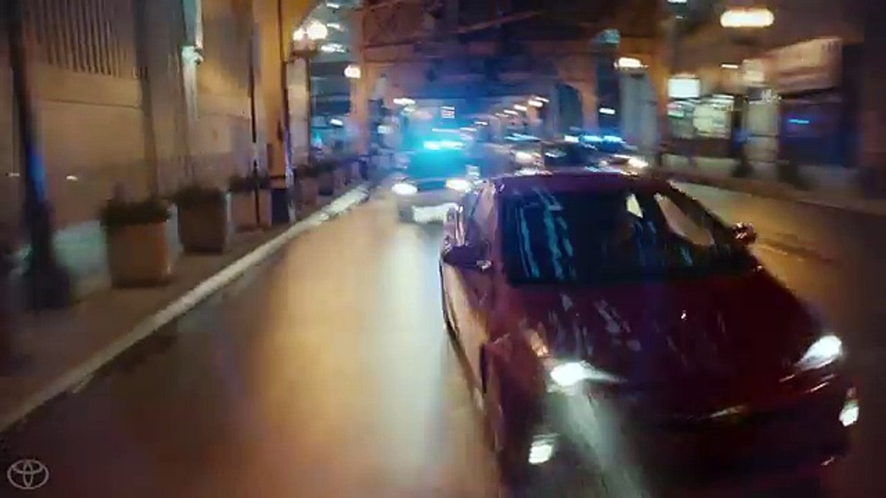 The All-New 2016 Toyota Prius : The Longest Chase #GoPriusGo - Toyota