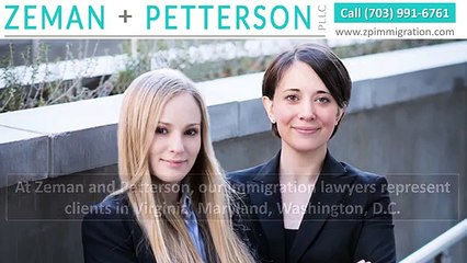 Immigration Lawyer Northern Virginia _ ZPImmigration.com (703)-991-6761