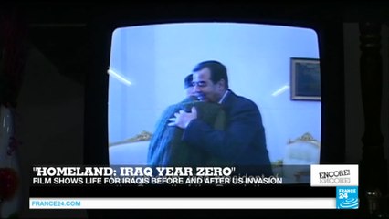 A rare documentary on life in Iraq, before and after the US invasion
