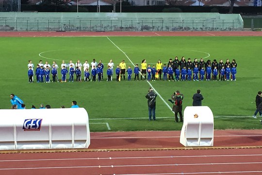 Amical D2 féminine - OM 1-3 Chine : le résumé vidéo