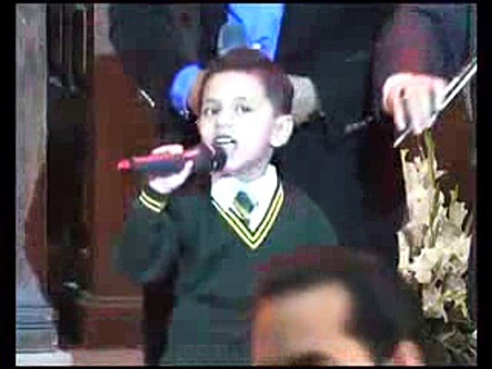 Baba mere payare baba Mujhko BHI TUM yaad aate ho APS Peshawar