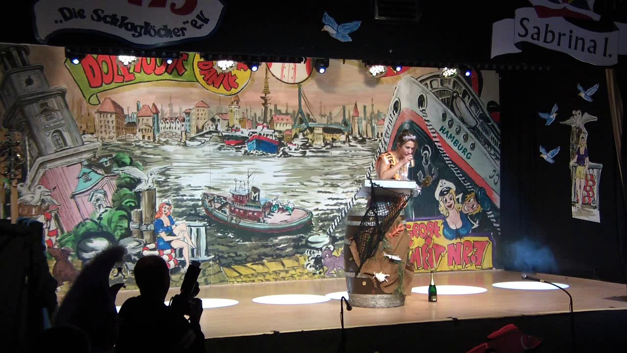 BCV-Sitzung 2014 - BCV Prinzessin, Ein Jahr danach