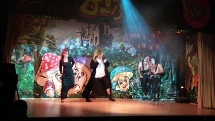 BCV-Sitzung - 2013 Im Land der Fantasie