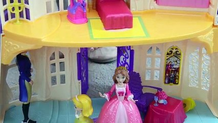Sofia GIANT Egg - Sofia the First Disney Toys Birthday Party Surprise Amulet