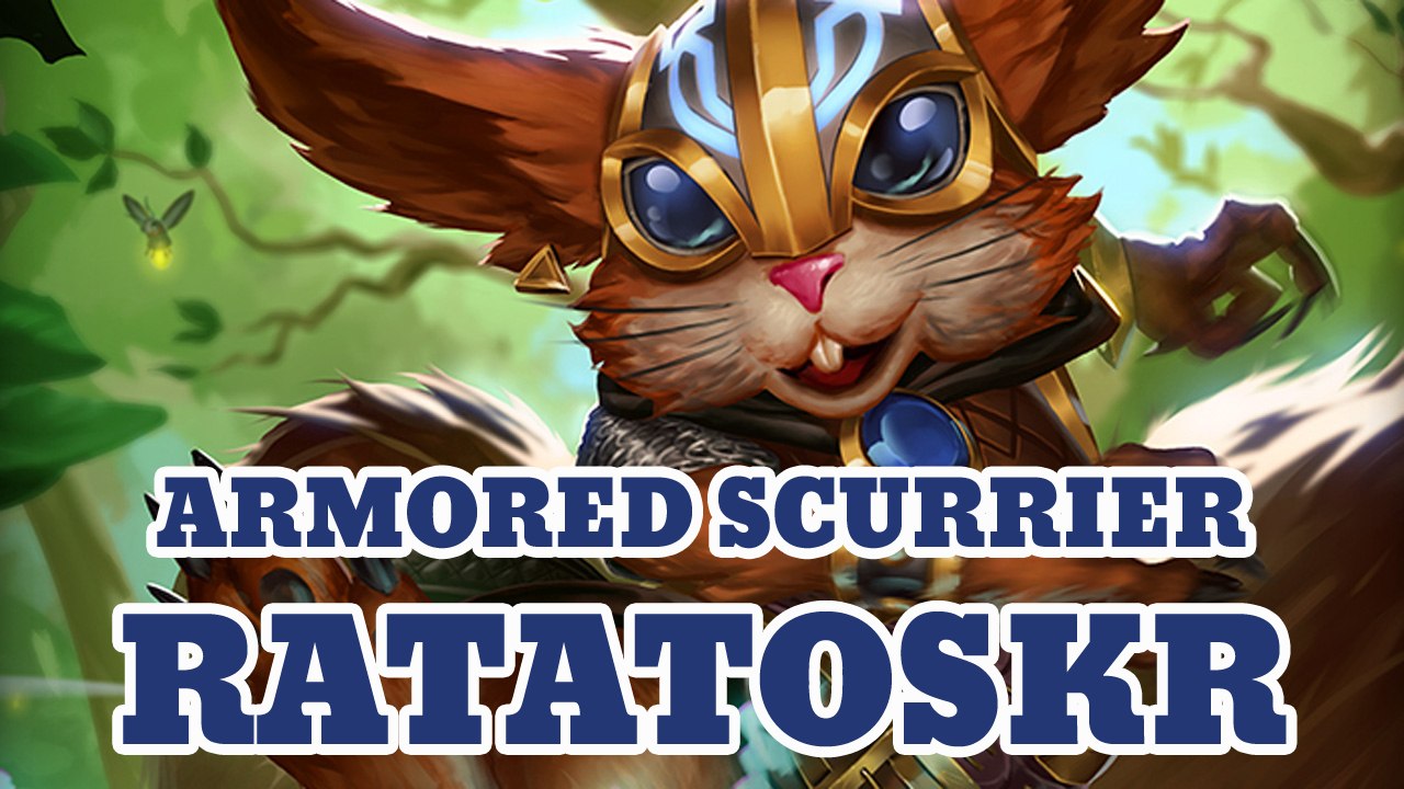 SMITE PTS 3.2: Armored Scurrier Ratatoskr Preview