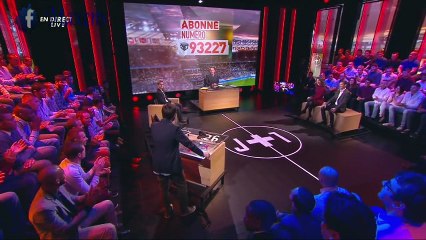 Julien Cazarre J+1 8/02 Invité : Vincent koziello